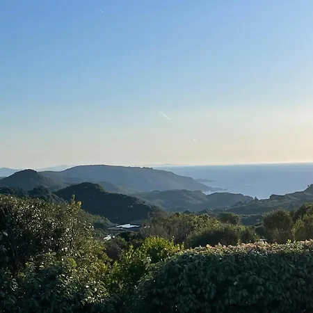 Sea Sky With Private Pool * Costa Paradiso
