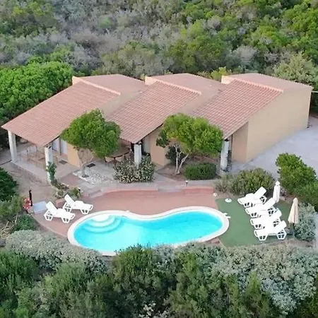 Sea Sky With Private Pool * Costa Paradiso